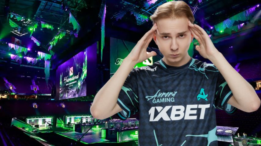 Pantomem spoke about the Aurora players' preparation for TI14