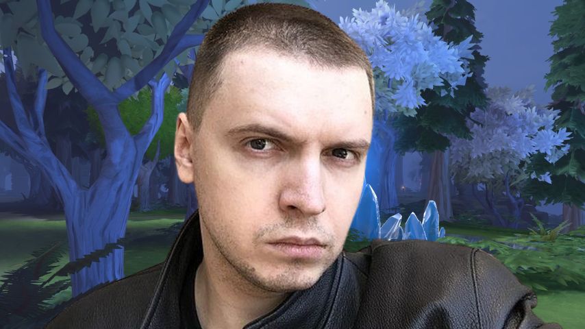 Papich explained why he cannot earn MMR in Dota 2