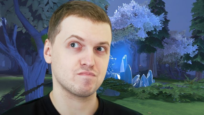 Papich has spoken out about his own talent for Dota 2