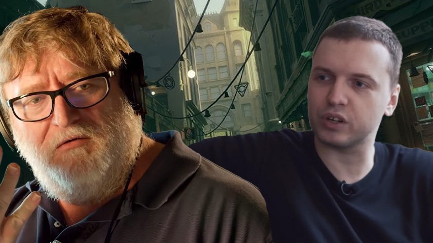 Габен и Папич Deadlock