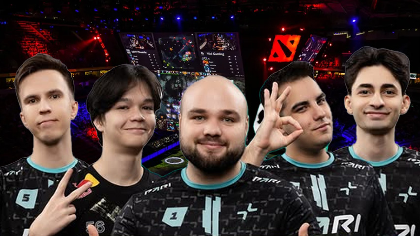 PARIVISION Riyadh Masters 2025