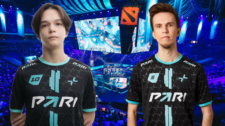 Satanic and Dukalis PARIVISION