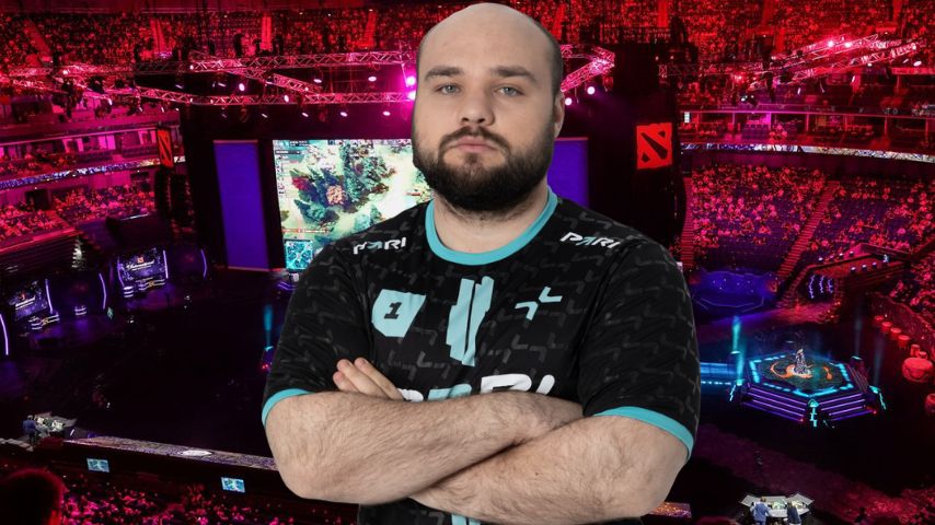 PARIVISION опубликовали ролик с болидом организации