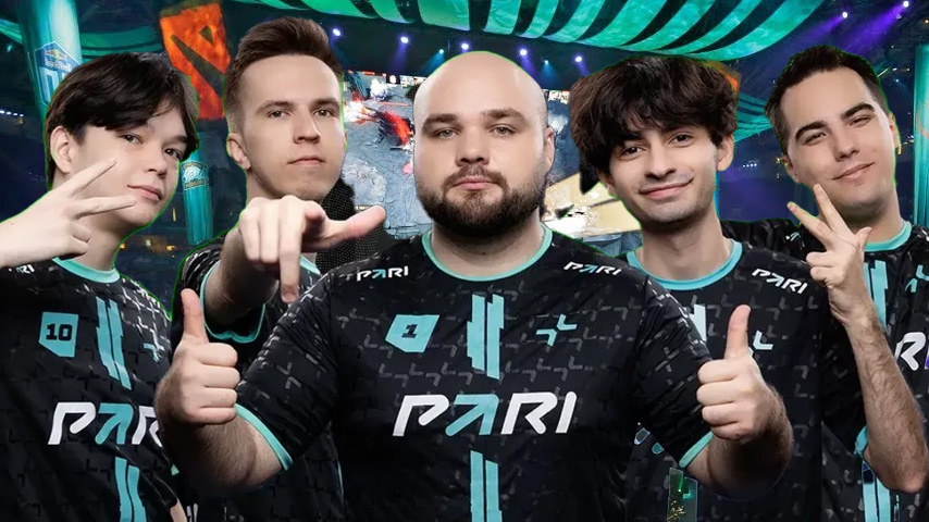 PARIVISION