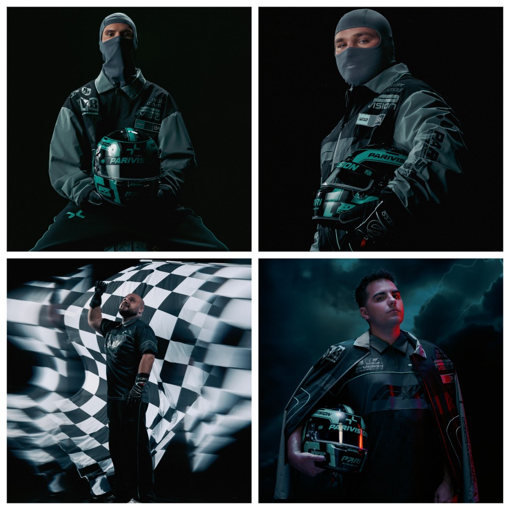 Новая форма PARIVISION