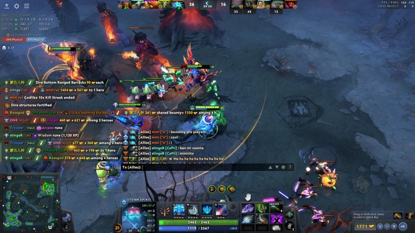 Parker scandal reddit