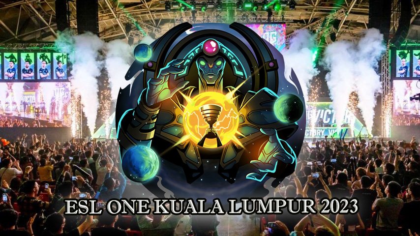 ESL One Kuala Lumpur 2023 Teams