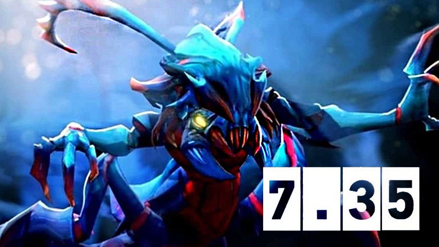Dota 2 Patch 7.35 Bug