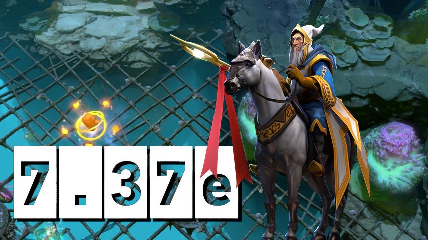 Keeper of the Light patch 7.37e