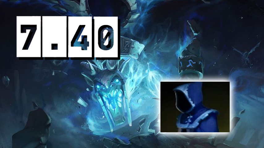 Dota 2 Shadow of Vengeance