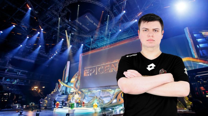 Petushara shared tips on how to increase MMR in solo games | Hawk Live
