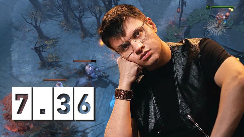 Petushara Dota 2 Patch 7.36