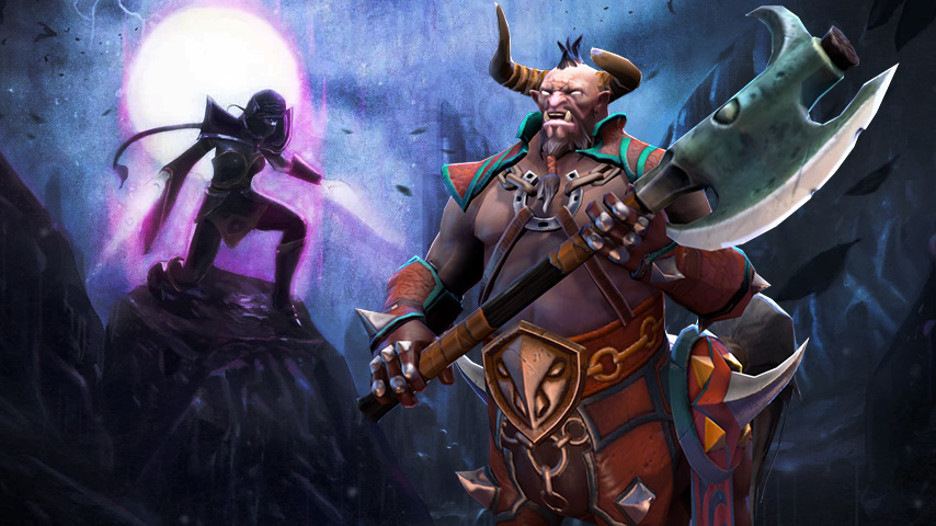 Dota 2 Heroes