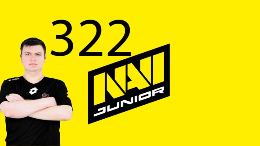 Petushara dota 2 322 natus vincere navi junior