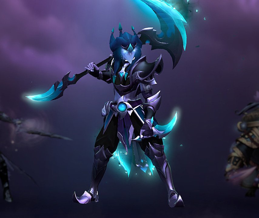 Phantom Assassin Phantom's Phacade