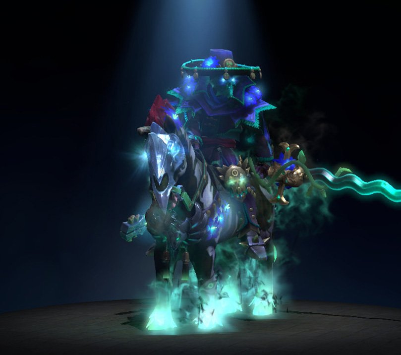 Phantom Balladeer - Abaddon