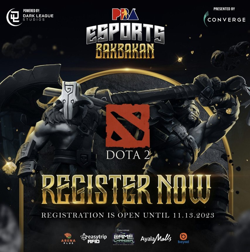 Dota 2 Philippine league Dota 2