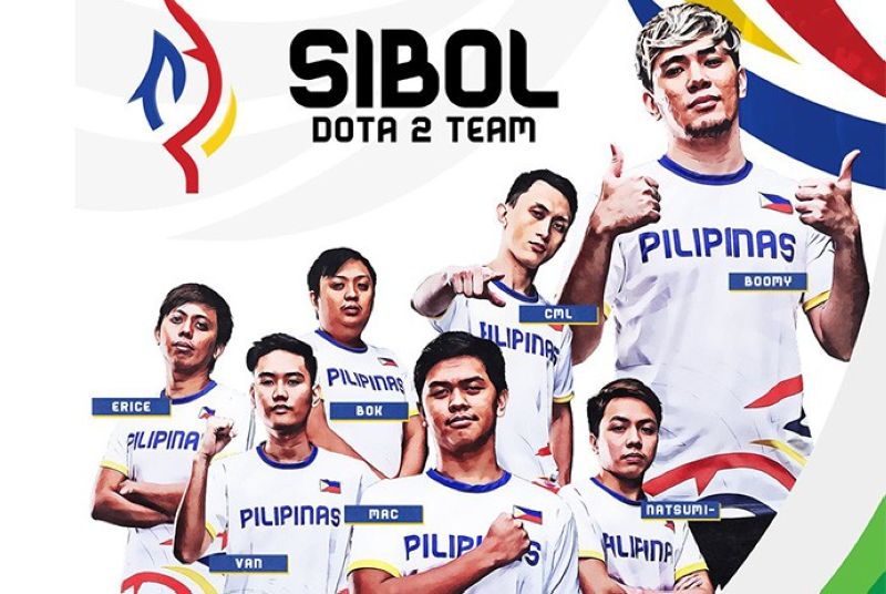 SIBOL roster Asian Games 2022
