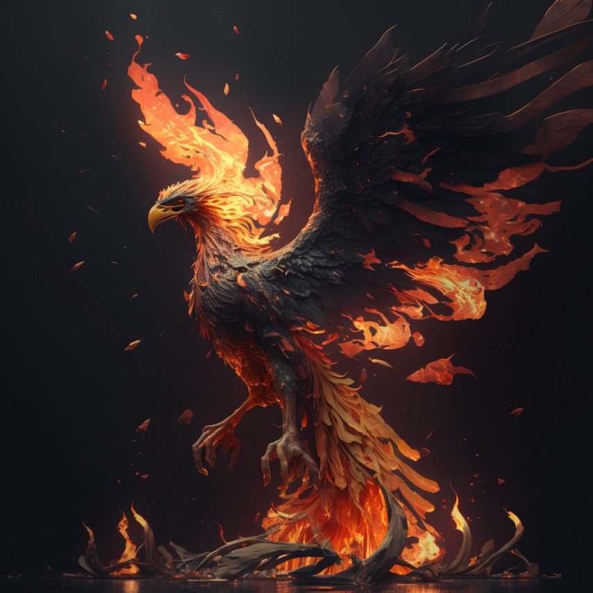 Phoenix AI generated