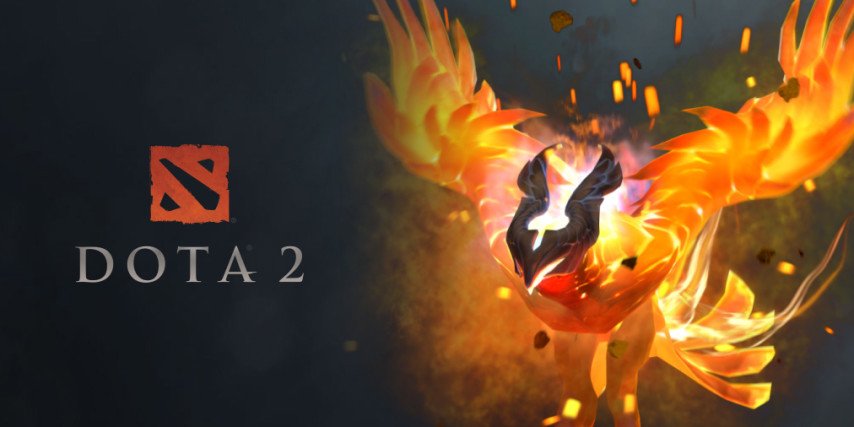 Phoenix in Dota 2