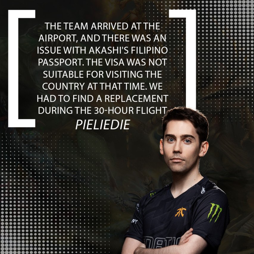 pieliedie Talon Esports