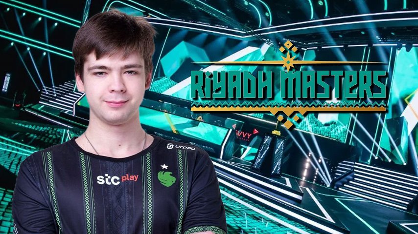 Malr1ne Riyadh Masters 2024