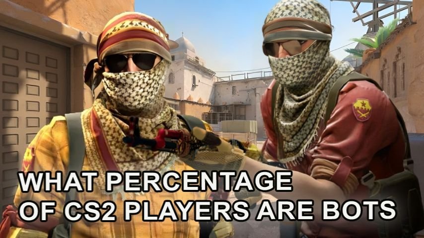 Player bots in CS2