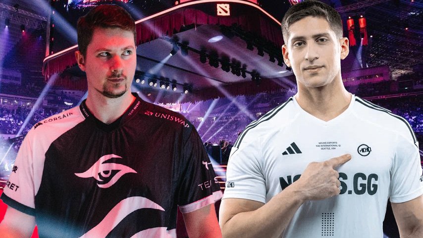 Puppey and Fly The International 2024