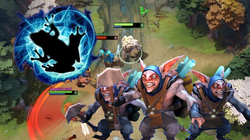 The player managed to communicate with the creator of Dota 2 and showed ...