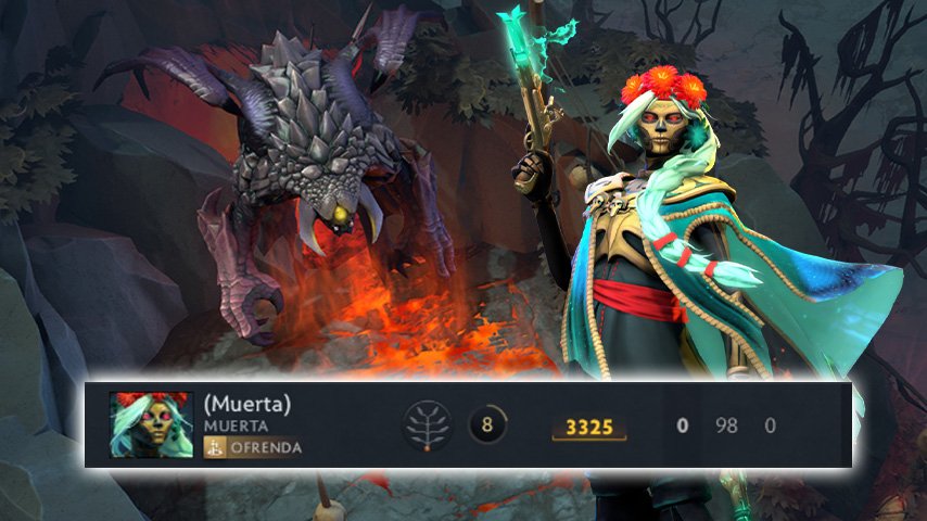 Muerta Dota 2