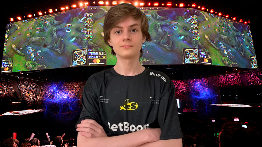 Bottega BetBoom Team