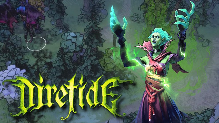 Dota 2 Diretide 2024