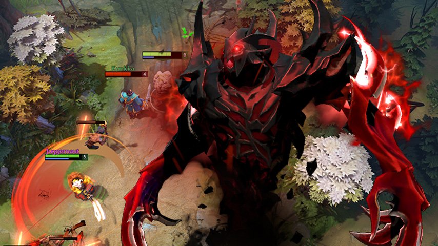 Shadow Fiend Dota 2
