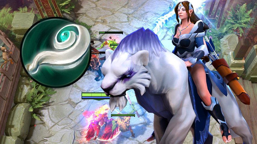 Mirana Eul's Scepter