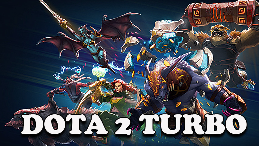Dota 2 Turbo