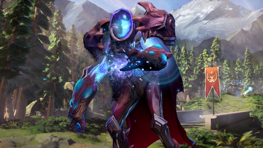Players found a bug with Arc Warden