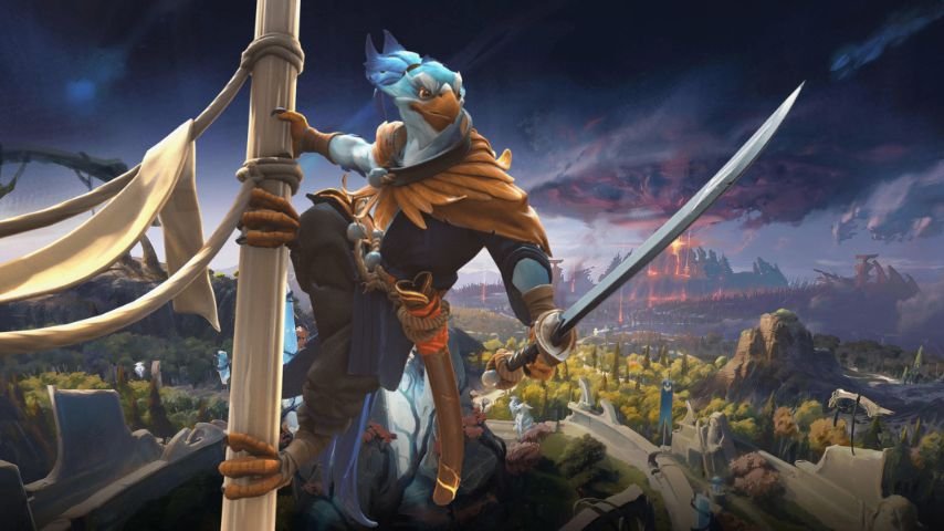 Players found a bug on Kez in Dota 2