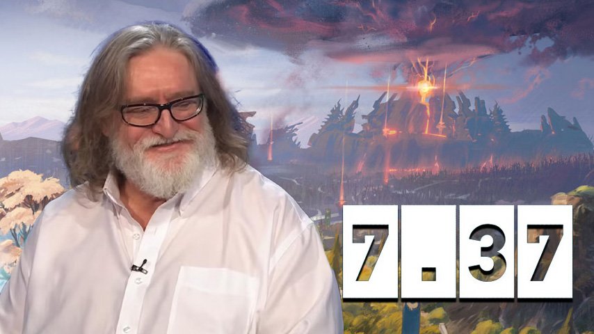 Gaben Dota 2 Patch 7.37
