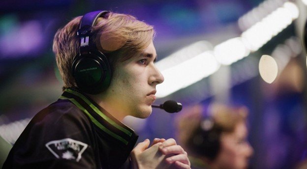 Players perspectives on stress in Dota 2