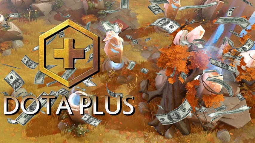 Dota Plus