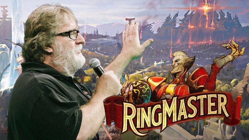 Gaben Ringmaster