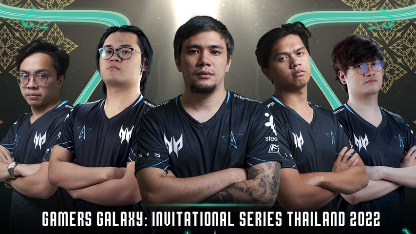 Polaris Esports - Gamers Galaxy 2022