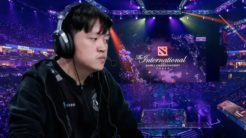 Poloson The International 2025