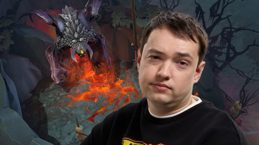 LenaGolovach Dota 2
