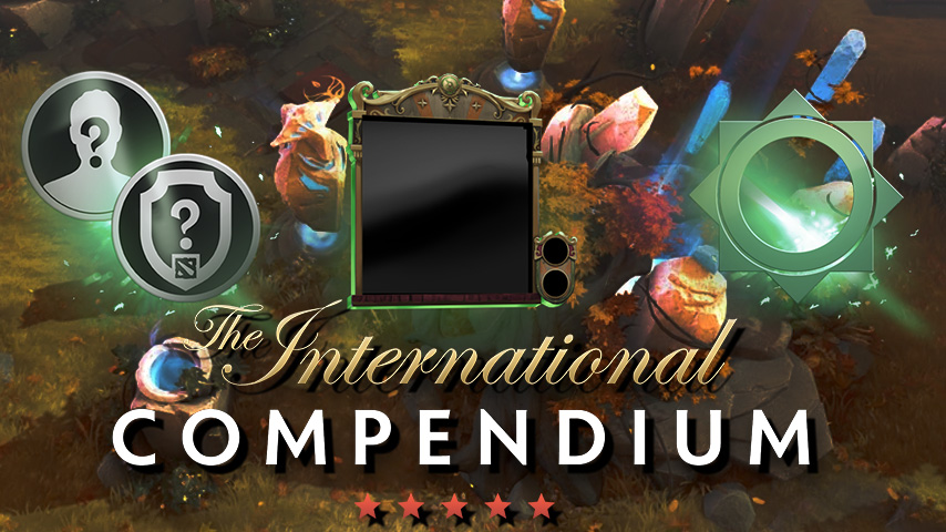 Dota 2 Compendium 2025