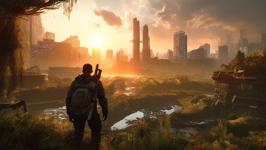 Epic Survival: Navigating the 2023 Boom of Post-Apocalyptic Video Games