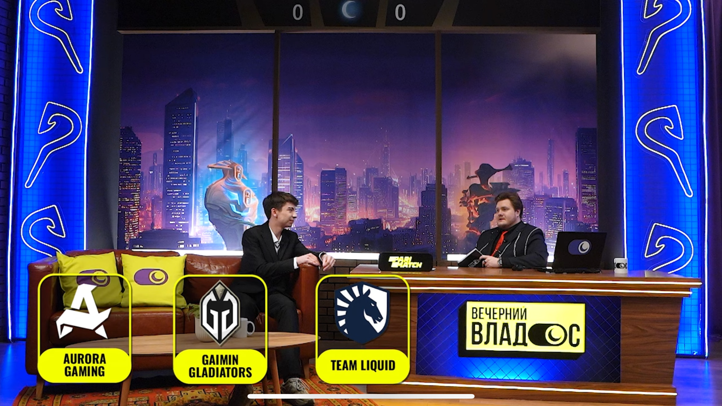 Представитель Parimatch Kazakhstan