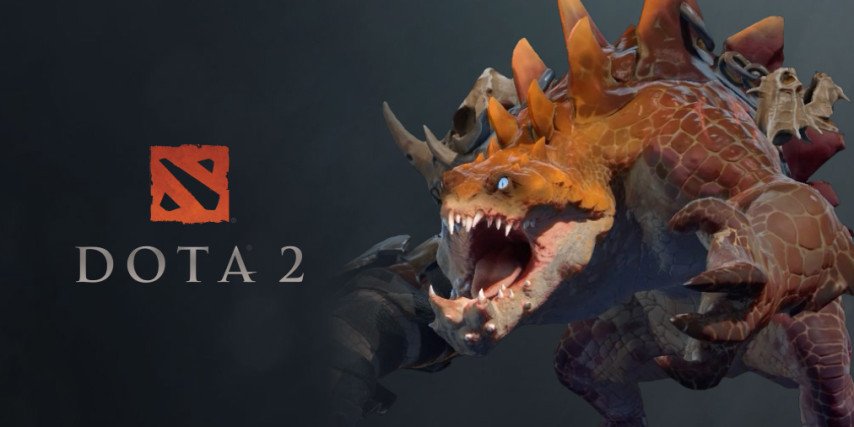 Primal Beast Dota 2