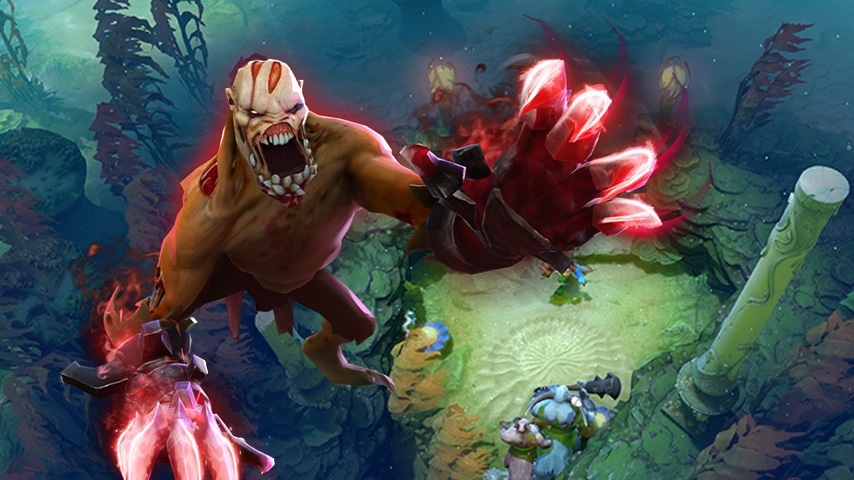 Lifestealer Dota 2