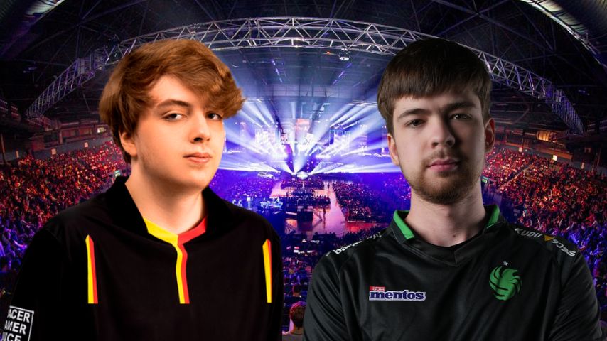 Pro Scene players set a new record in Dota 2